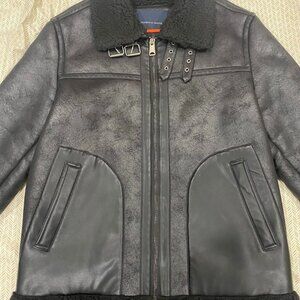 Tommy Hilfiger Leather Jacket